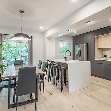 Free Parking Prime Location New Modern Condo Brossard Zewnętrze zdjęcie
