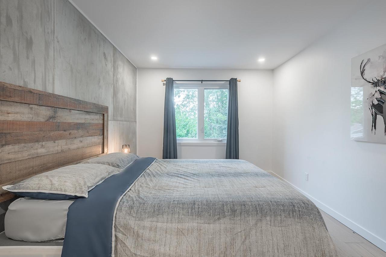 Free Parking Prime Location New Modern Condo Brossard Zewnętrze zdjęcie