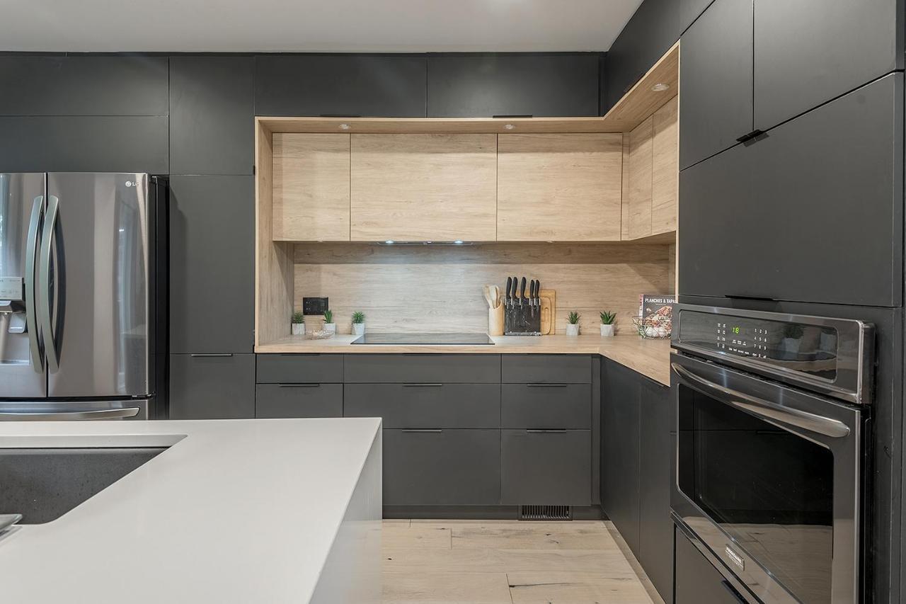 Free Parking Prime Location New Modern Condo Brossard Zewnętrze zdjęcie