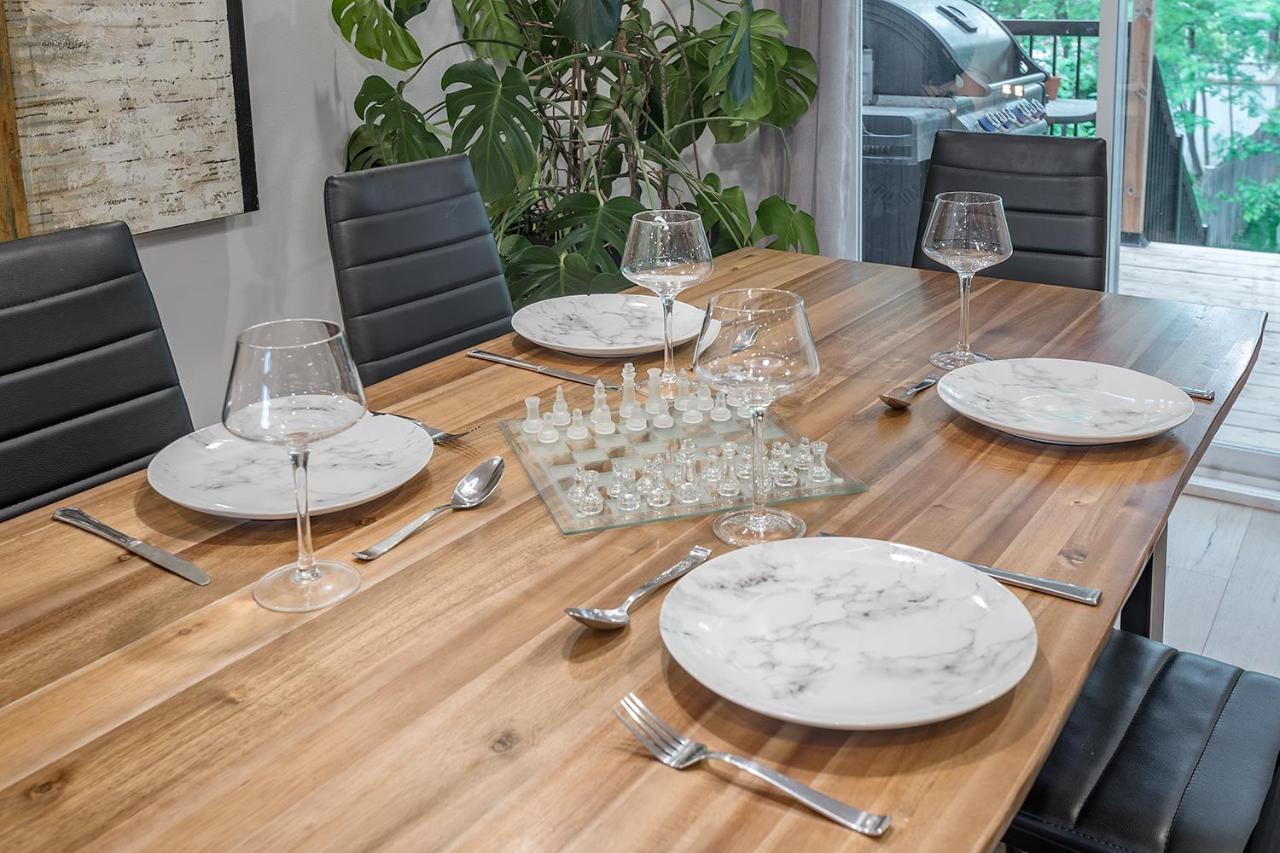 Free Parking Prime Location New Modern Condo Brossard Zewnętrze zdjęcie