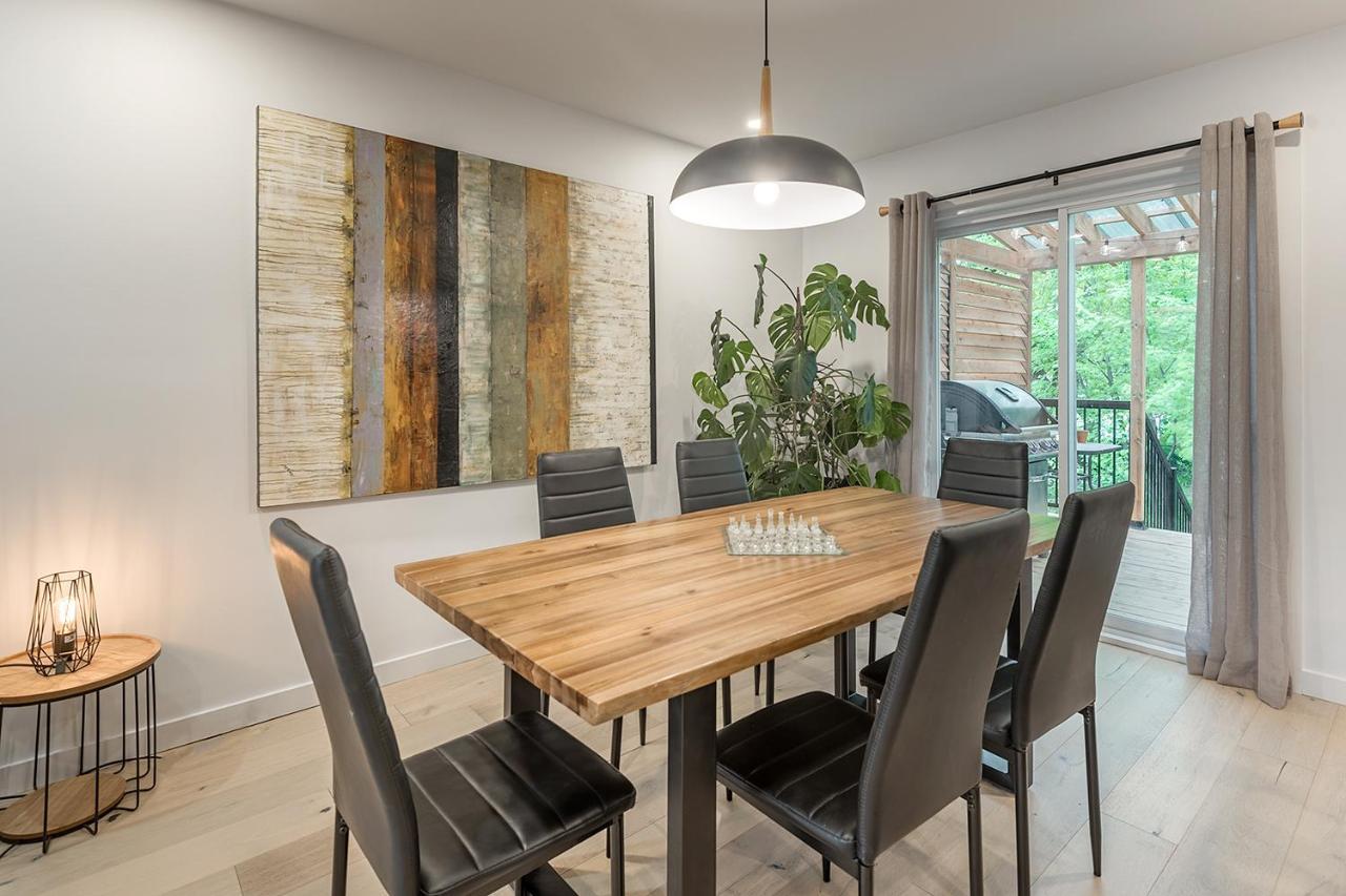 Free Parking Prime Location New Modern Condo Brossard Zewnętrze zdjęcie