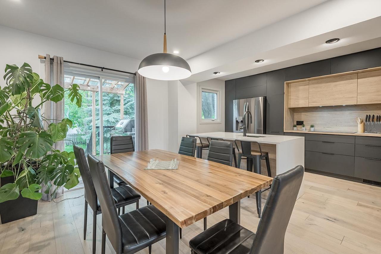 Free Parking Prime Location New Modern Condo Brossard Zewnętrze zdjęcie