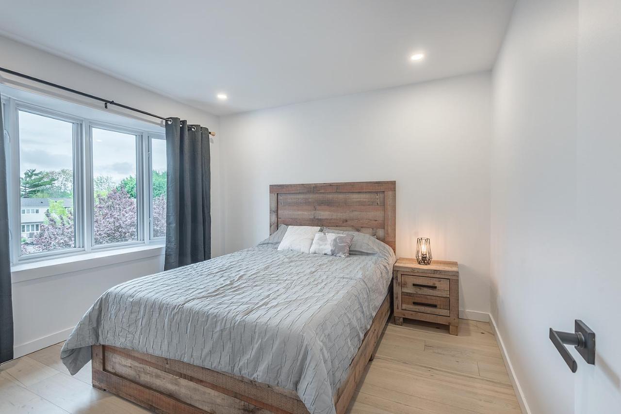 Free Parking Prime Location New Modern Condo Brossard Zewnętrze zdjęcie