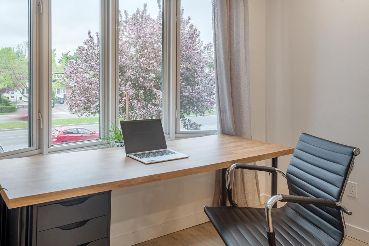 Free Parking Prime Location New Modern Condo Brossard Zewnętrze zdjęcie